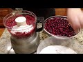 Don't Cook Cranberries! Find Out Why. Raw Cranberry Jam. Don't Cook Cranberries! Find Out Why. Raw Cranberry Jam.