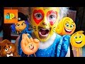 VLOG Эмоджи / Emoji movie / Челендж найди свой Эмоджи/ Challenge FIND YOUR EMOJI / Face Painting VLOG Эмоджи / Emoji movie / Челендж найди свой Эмоджи/ Challenge FIND YOUR EMOJI / Face Painting