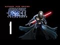 Star Wars: The Force Unleashed - 1 - Only Slightly ...