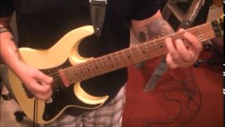 How to play Shame Shame Shame by Jimmy Reed on guitar by Mike Gross