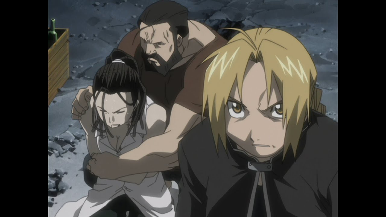 FULLMETAL ALCHEMIST 2003 - Tập 33 [Việt sub]