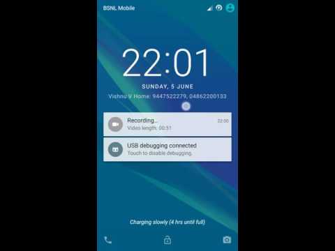 Transparent Widget