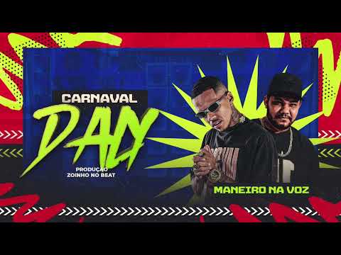 MANEIRO NA VOZ - DALLY (CARNAVAL 2026)