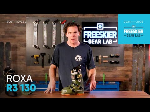 2025 Roxa R3 130 TI Review | For The Way Up and The Way Down