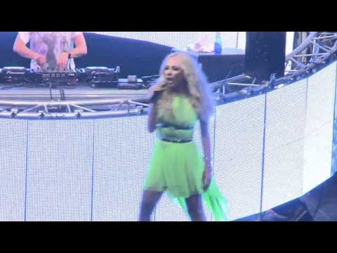 POP STAR by BRIAN CROSS AMNESIA IBIZA 2011