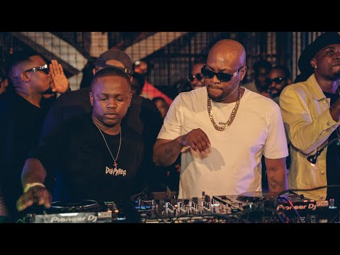 Kweyema Brothers Benny Maverick - Stankydeejay X PIANOLAND (HOUSE OF STEAM)