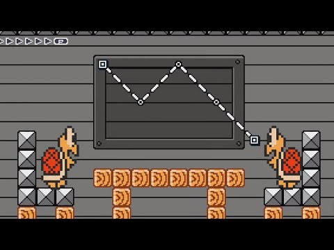 Mario Goes To Work by nabuz - Super Mario Maker 2 - No Commentary 1bu