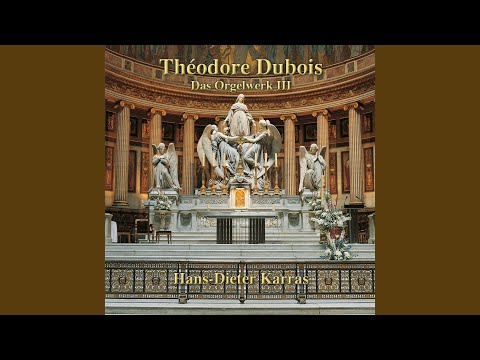 Douce Pièces Nouvelles pour Orgue: No. 12, Marche Triomphale