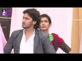 On Location Of TV Serial Na Bole Tum Na Maine Kuch Kaha Megha And Mohan Do A Waltz