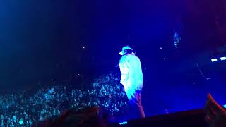 Orelsan - La Pluie (live) ft Stromae - Bercy 6/12