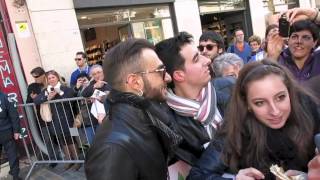 Filippo Graziani @Sanremo 2014 - Day 5