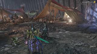 【アクション】 [MONSTER HUNTER WILDS(モンスターハンターワイルズ)] #11