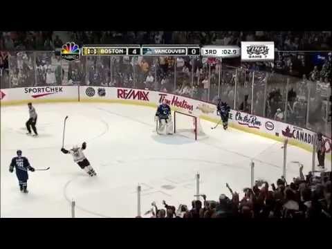 NHL 2011 Stanley Cup Finals Game 7 - Boston Bruins vs Vancouver Canucks Highlights