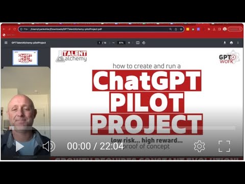Promotional video thumbnail 1 for Corporate Training and Development