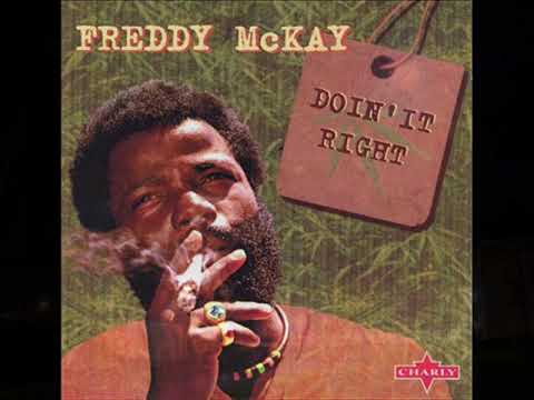 Freddie McKay   A Positive Mind