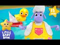 Row Little Boat Baby Song Mix LittleBabyBum Nursery Rhymes For Babies