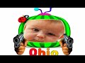 Top 100 cocomelon in Ohio moments...Ohio Melon