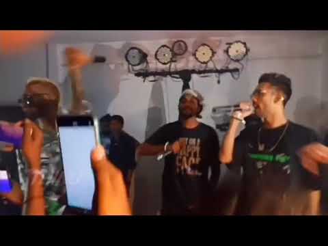 Smokio -'' KAAM'' [ Live Performance ] @Z30K10