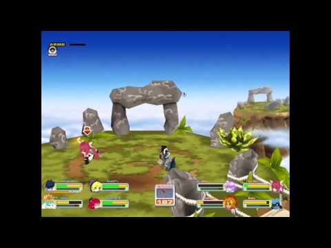 Lagg in GetAmped 2 Fr!