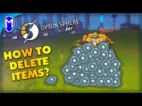 How To Delete Items? Destroy Unused Resources - Dyson...
