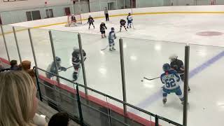 Game 13: White 1 vs Eagan (St Paul) | 3-2 Loss