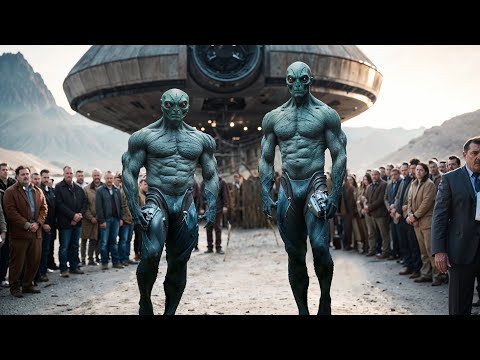 [Movie Recap] Arriving Aliens Offer Humanity to Become Slaves in Exchange for Eternal Peace on Earth