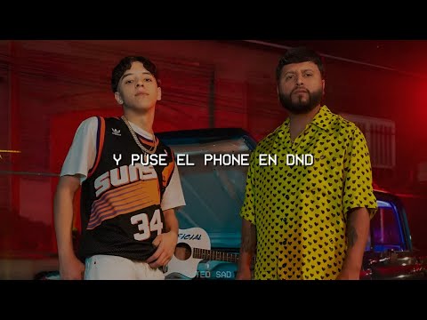 Xavi, Tony Aguirre - Modo DND (Letra)