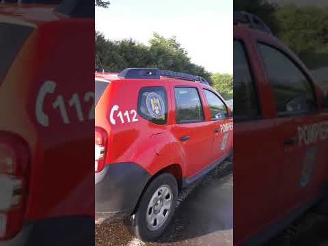 Inundații Sarsig si Ciulesti