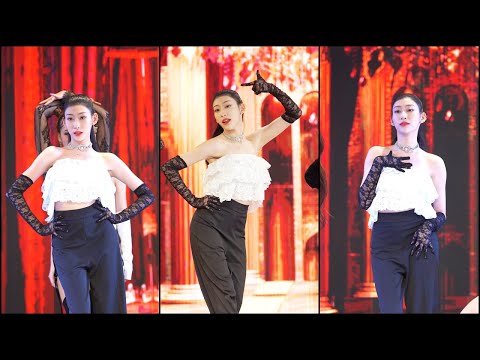 211212 직캠 Yura(Rozey) cover Red Velvet Psycho @ MBK Happy Summer CoverDance 2021(FINAL)