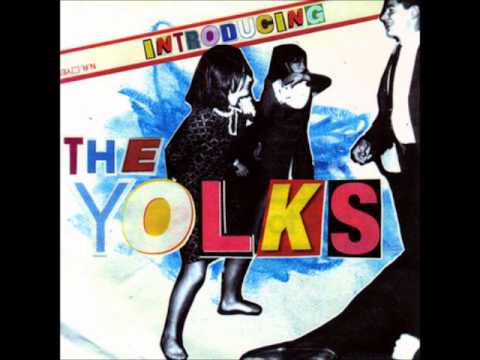 the yolks - somewhere new