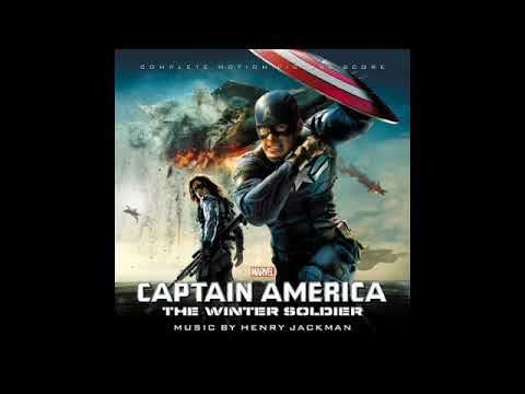 11. Fury SUV Ambush (Captain America: The Winter Soldier Complete Score)