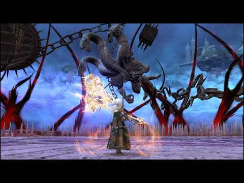 Pandæmonium: Asphodelos Fourth Circle (Phase 2) SAVAGE Clear [WAR MT PoV]