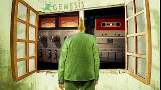 Genesis - Guide Vocal  | Vintage Cassette 1980 (Sub. English/Español).