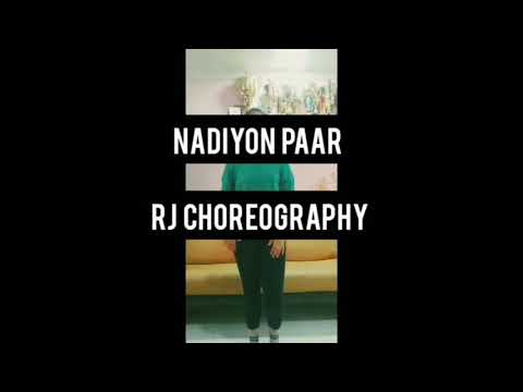 NADIYON PAAR || ROOHI || RJCHOREOGRAPHY ~ KUWAIT
