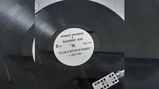Monday Michiruu V Basement Jaxx - LOVE IT MIX - vinyl rip