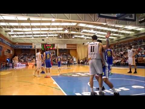 Resumen Unión Financiera Baloncesto Oviedo 78-60 Orense Provincia Termal