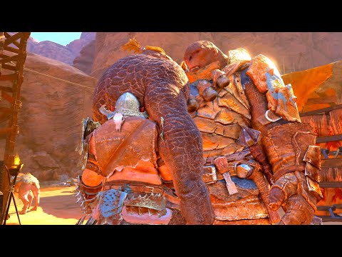 Fun Fact Of The Day (Brought To You By An Olog) - Shadow Of War