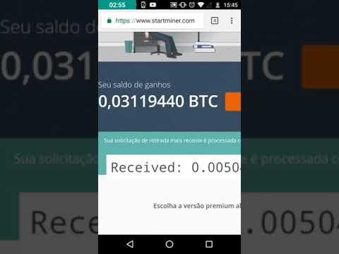 Startminer paga com referidos ativos