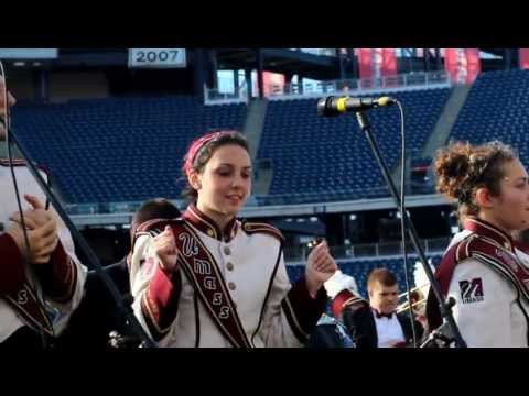 UMMB All Night Long, Homecoming 2012