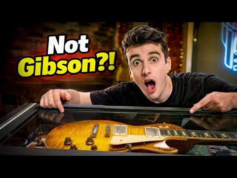 The BEST Les Pauls Being Made in 2026?!