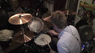Dinosaur Pile Up | Traynor | Ben Powell (Drum Cover)