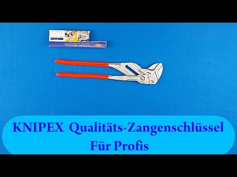 Knippex Profi Zangenschlüssel