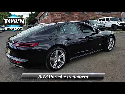 Used 2018 Porsche Panamera , Englewood, NJ PL9693
