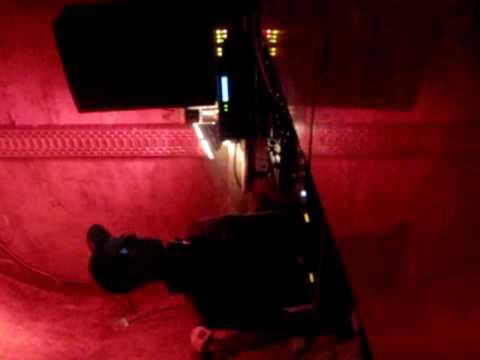 Maschinal Movement-Eastside Tekk,12.03.2011 Sandsteinhöhlen Halberstadt