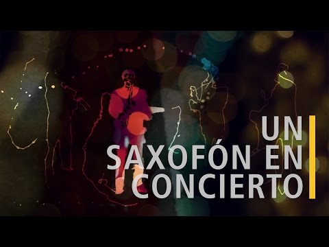 Un saxofón en concierto / 29 de abril de 2016 / Orquesta Sinfónica de Xalapa