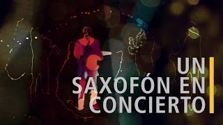 Un saxofón en concierto / 29 de abril de 2016 / Orquesta Sinfónica de Xalapa