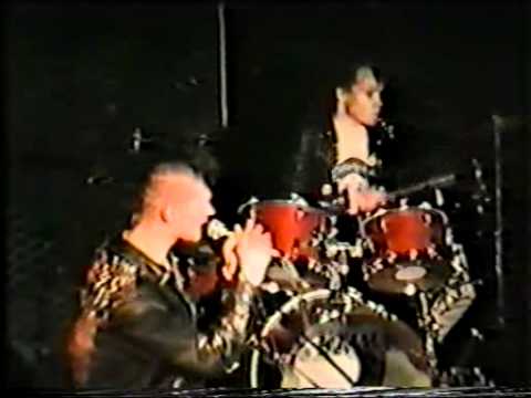 Varaus - Live Helsinki 1983 (hardcore punk Finland)