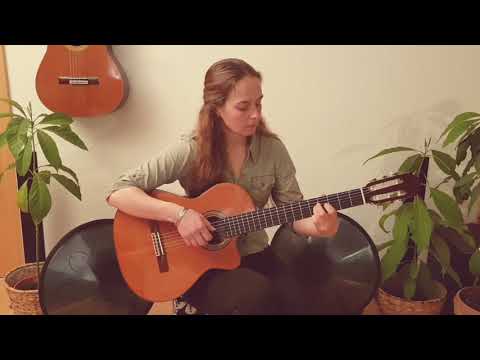 Melanie Goertz - Scarborough Fair - arr. Harry Sacksioni