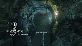 BATMAN : ARKHAM CITY PC GAMEPLAY - PART 5 - 4K60FPS - NO COMMENTARY