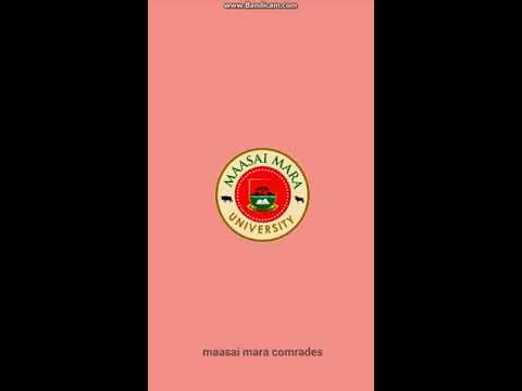 Maasai Mara Notice Board Video